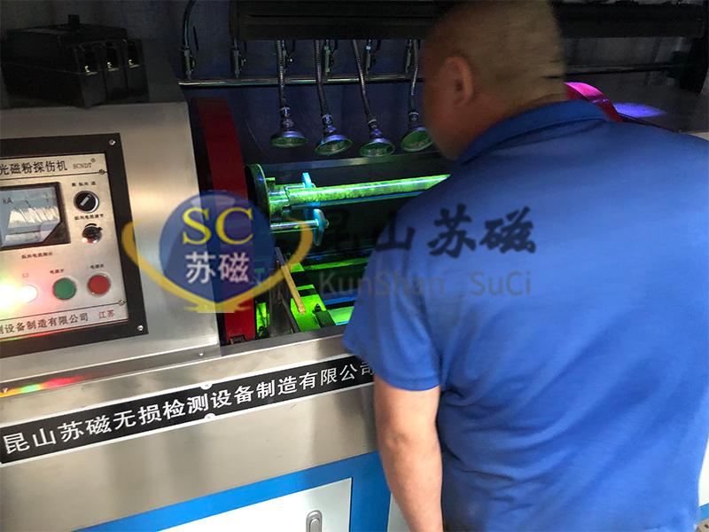 影響磁粉探傷靈敏度的因素主要有哪些？