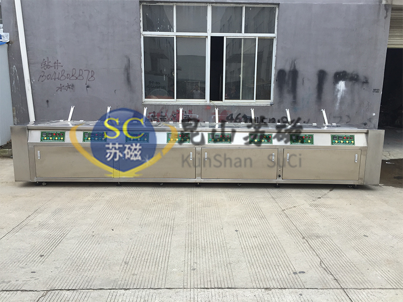 影響磁粉探傷靈敏度的因素主要有哪些？